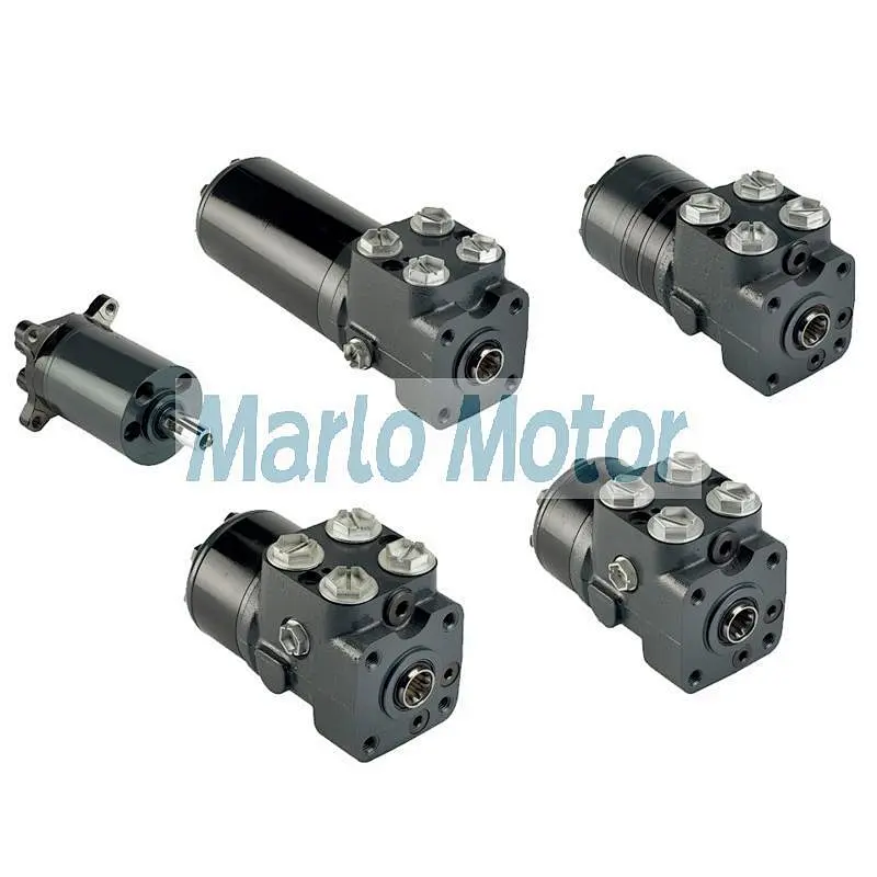 M+S HKU series of HKU40 HKU50 HKU63 HKU80 HKU100 HKU125 HKU160 HKU200 HKU250 HKU320 HKU400 HKU500 hydrostatic steering unit SCU