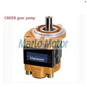 CBH series of CBHC-F CBHZ-F CBHZB-F CBHZA-F low noise hydraulic gear oil pump
