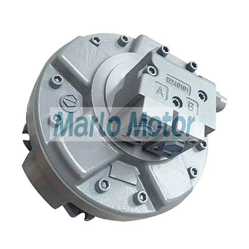 Hot sales SAI GM of GM05 GM1 GM2 GM3 GM4 GM5 GM6 GM7 GM9 radial piston hydraulic motor