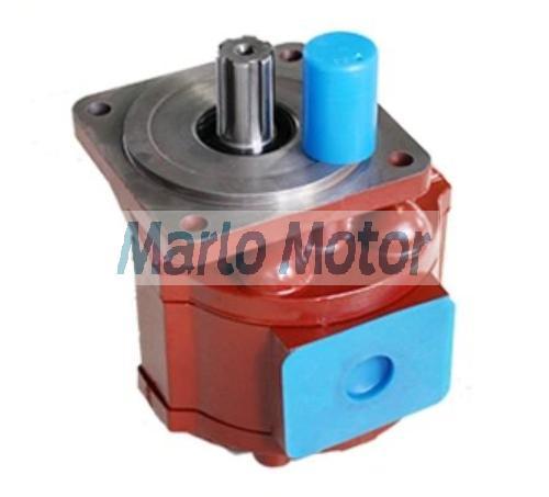CBG CBZ series of CBG1 CBG2 CBG3 CBZ1 CBZ2 CBZ3 cast iron hydraulic rotary gear pump dump truck gear pump