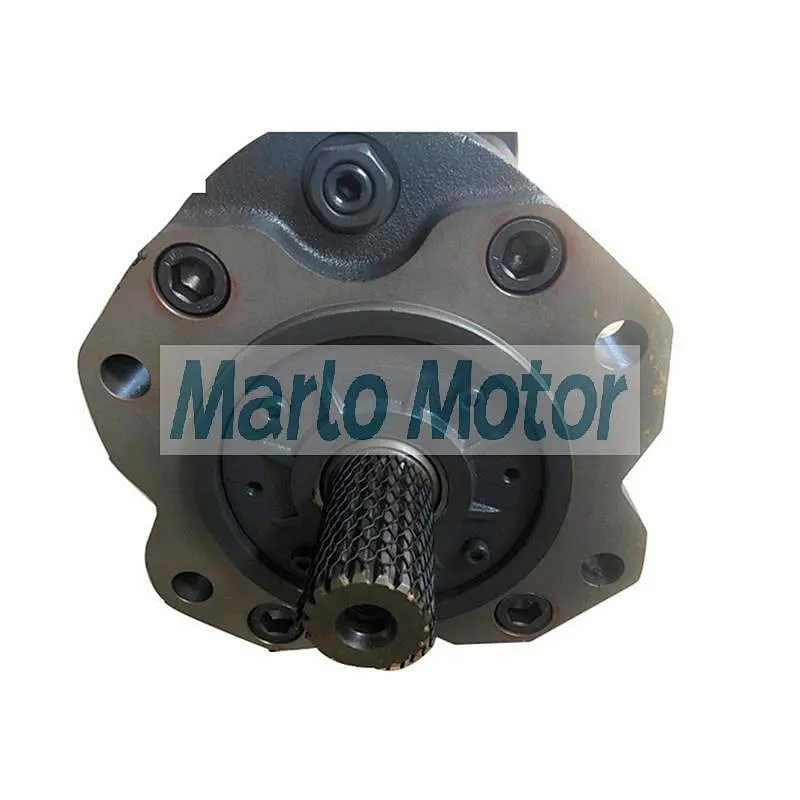 Kawasaki K5V of K5V80 K5V112 K5V140 K5V160 K5V180 K5V200 K5V280 K5V212DPH double hydraulic piston pump