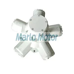 Staffa HMC of HMC080 HMC100 HMC125 HMC200 HMC270 HMC325 two speed hydraulic piston motor