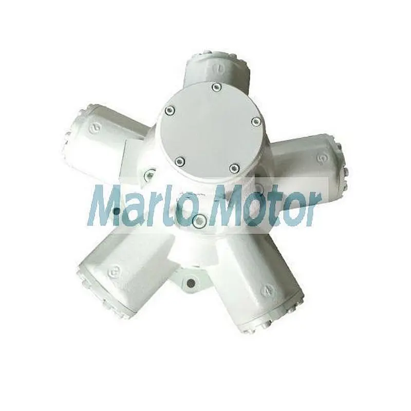 Staffa HMC of HMC080 HMC100 HMC125 HMC200 HMC270 HMC325 two speed hydraulic piston motor