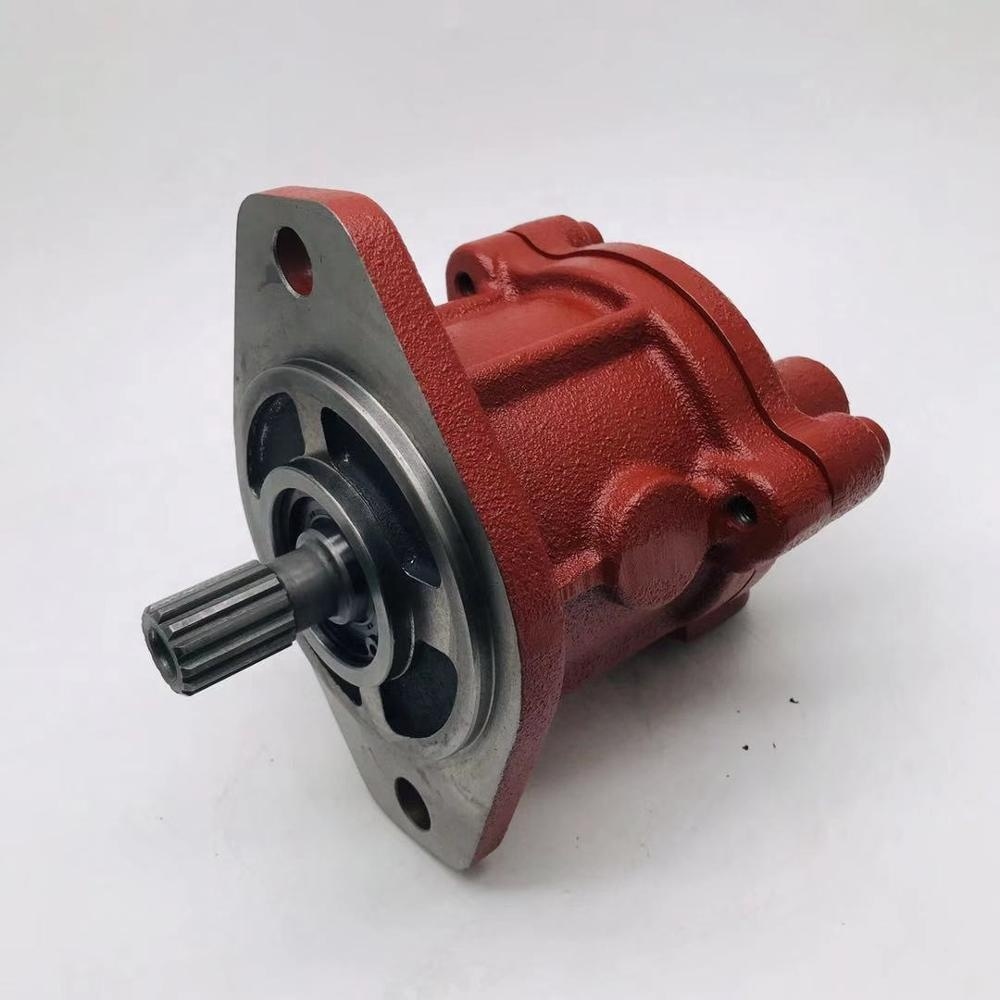 Excavator fan motor VOE1453396, EC360B EC460B hydraulic fan pump 14533496