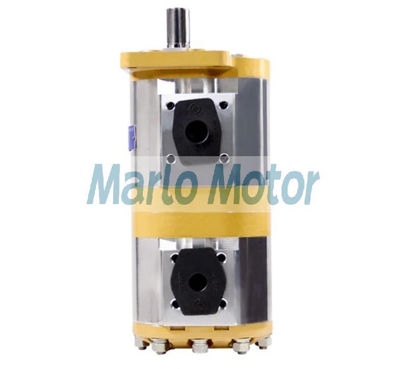 CBNL of CBNL-F563 CBNL-F550 CBNL-F546 CBNL-F540 CBNL-F532 CBNL-F525 CBNL-F520 CBNL-F516 CBNL-F510 double hydraulic gear pump