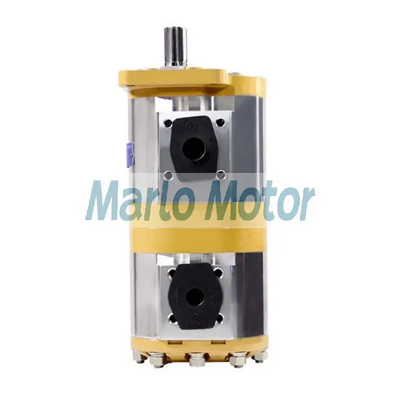 CBNL of CBNL-F563 CBNL-F550 CBNL-F546 CBNL-F540 CBNL-F532 CBNL-F525 CBNL-F520 CBNL-F516 CBNL-F510 double hydraulic gear pump
