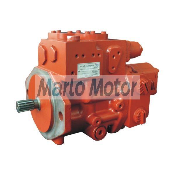 Kawasaki K3SP36C swash plate type variable displacement hydraulic piston pump double hydraulic pump