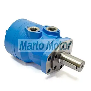 Hot sales M+S MLHH series of MLHH200 MLHH250 MLHH315 MLHH400 MLHH500 rotor stator hydraulic orbit motors