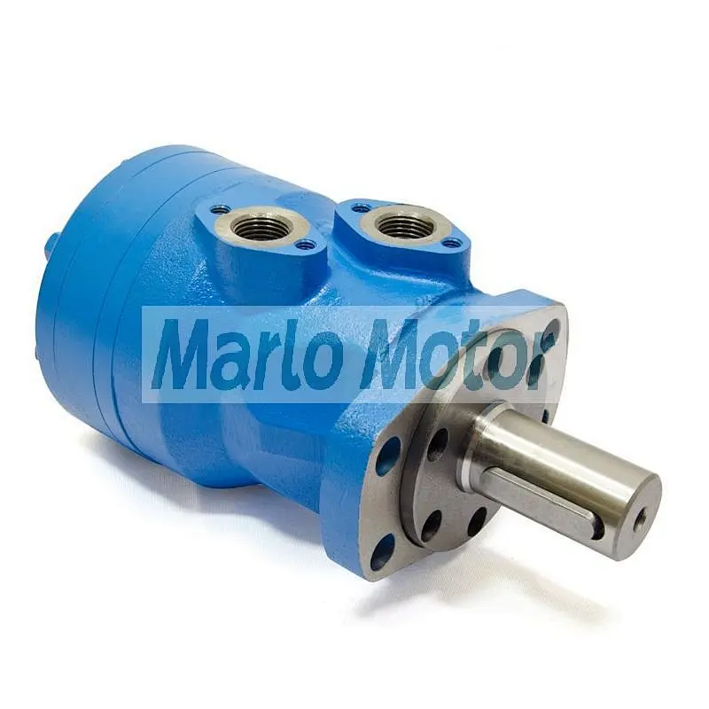 Hot sales M+S MLHH series of MLHH200 MLHH250 MLHH315 MLHH400 MLHH500 rotor stator hydraulic orbit motors