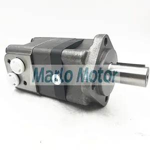 Hot sales BM3 of BM3-80 BM3-100 BM3-125 BM3-160 BM3-200 BM3-250 BM3-315 BM3-400 BM3-500 orbital hydraulic motor