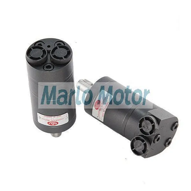 M+S MLHM series of MLHM8 MLHM12.5 MLHM20 MLHM32 MLHM40 MLHM50 miniature hydraulic cycloidal motor