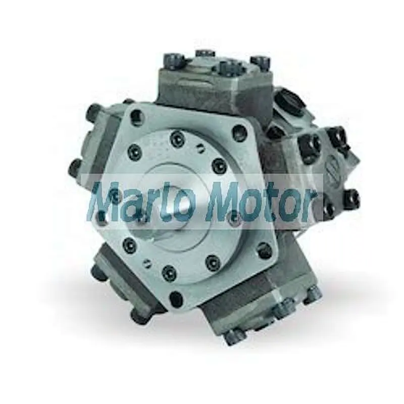 Hot sales Dinamic RMPX series of RMPX-1400 RMPX-1500 RMPX-1800 RMPX-1900 RMPX-2000 RMPX-2200 Radial Piston Hydraulic Motor