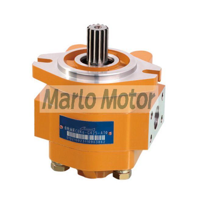 Hot sales CBK of CBK-G427 CBK-G432 CBK-G436 CBK-F440 GBK-F444 hydraulic gear pump forklift truck gear pumps