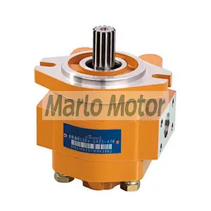 Hot sales CBK of CBK-G427 CBK-G432 CBK-G436 CBK-F440 GBK-F444 hydraulic gear pump forklift truck gear pumps