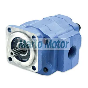 Parker commercial M5100 of M5100-F40 M5100-F50 M5100-F63 M5100-F80 M5100-F90 M5100-F100 hydraulic gear motor