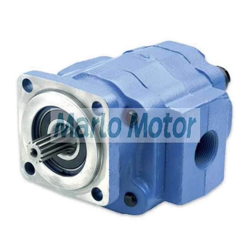 Parker commercial M5100 of M5100-F40 M5100-F50 M5100-F63 M5100-F80 M5100-F90 M5100-F100 hydraulic gear motor