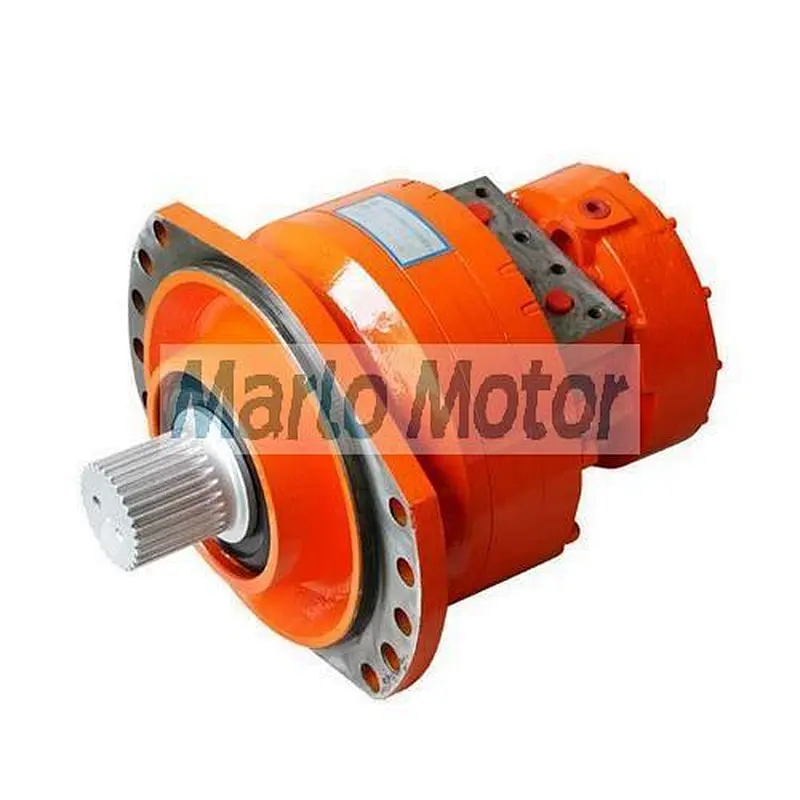Hot sales Poclain MS series of MS02 MS05 MS08 MS11 MS18 MS25 MS35 MS50 MS83 MS125 MS250 radial piston hydraulic motor