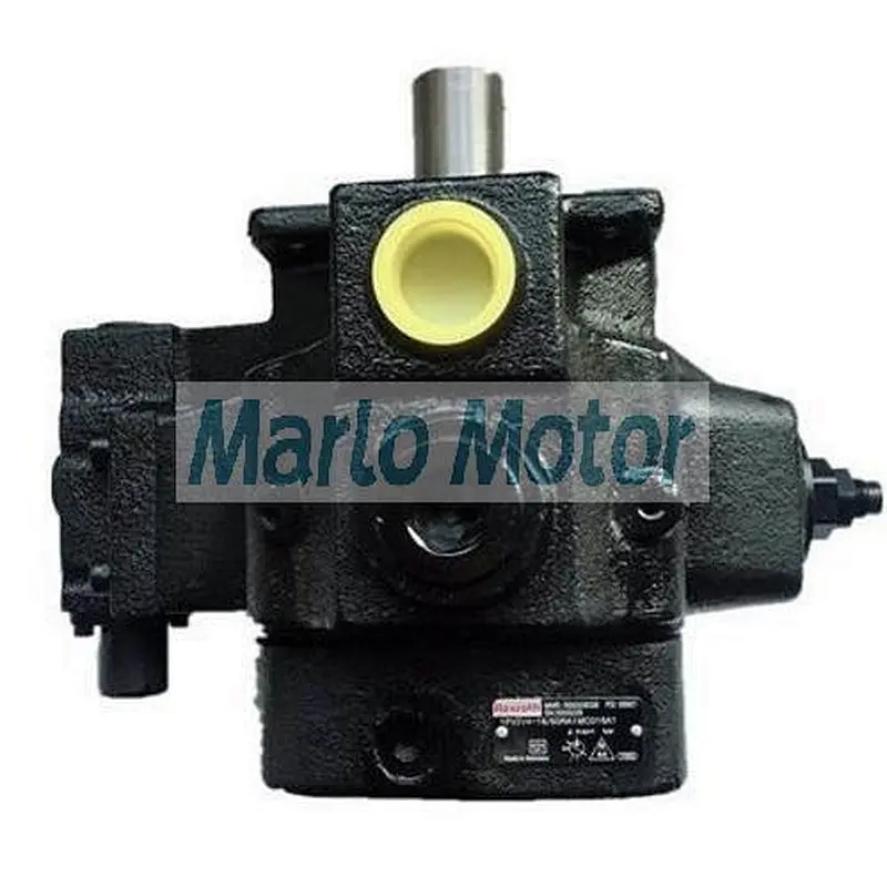 Rexroth 1PV2V4 series hydraulic variable displacement vane pump 2 stage hydraulic pump