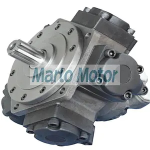 Hot sales JMDG of JMDG1 JMDG2 JMDG3 JMDG6 JMDG11 JMDG16 JMDG31 JMDG100 JMDG160 radial piston hydraulic motor