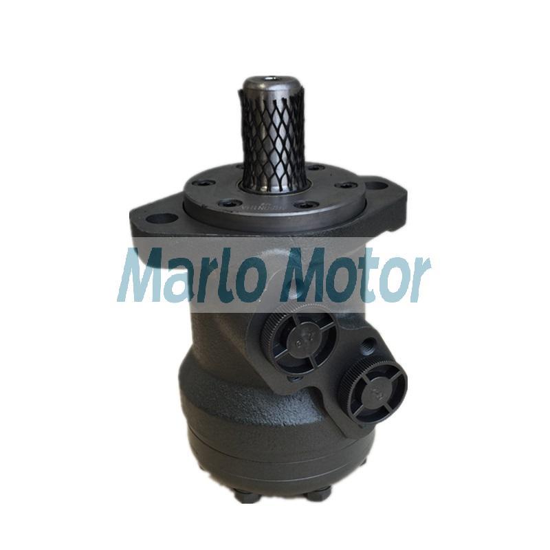 M+S HP series of HP32 HP40 HP50 HP80 HP100 HP125 HP160 HP200 HP250 HP315 HP400 hydraulic orbit motor