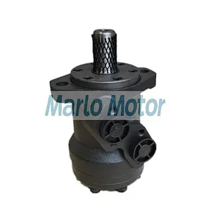 M+S HP series of HP32 HP40 HP50 HP80 HP100 HP125 HP160 HP200 HP250 HP315 HP400 hydraulic orbit motor