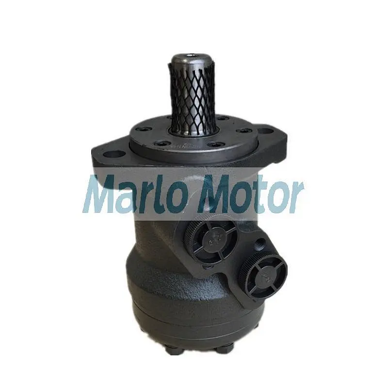 M+S HP series of HP32 HP40 HP50 HP80 HP100 HP125 HP160 HP200 HP250 HP315 HP400 hydraulic orbit motor