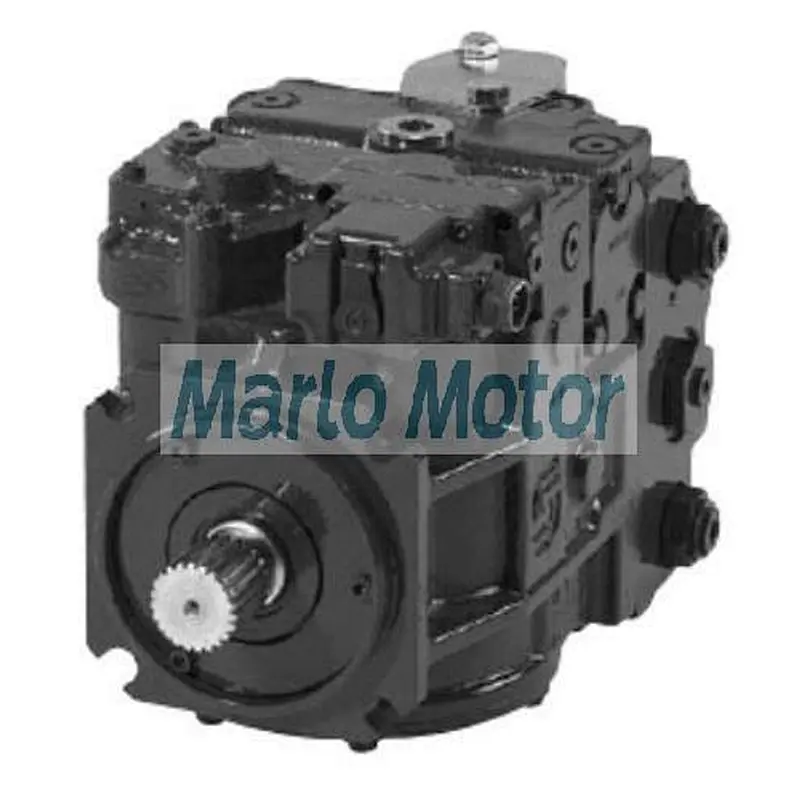 Sauer 90 series of 90R030 90R042 90R055 90R075 90R100 90R130 90L030 90L042 90L055 90L075 90L100 90L130 piston pump for mixer