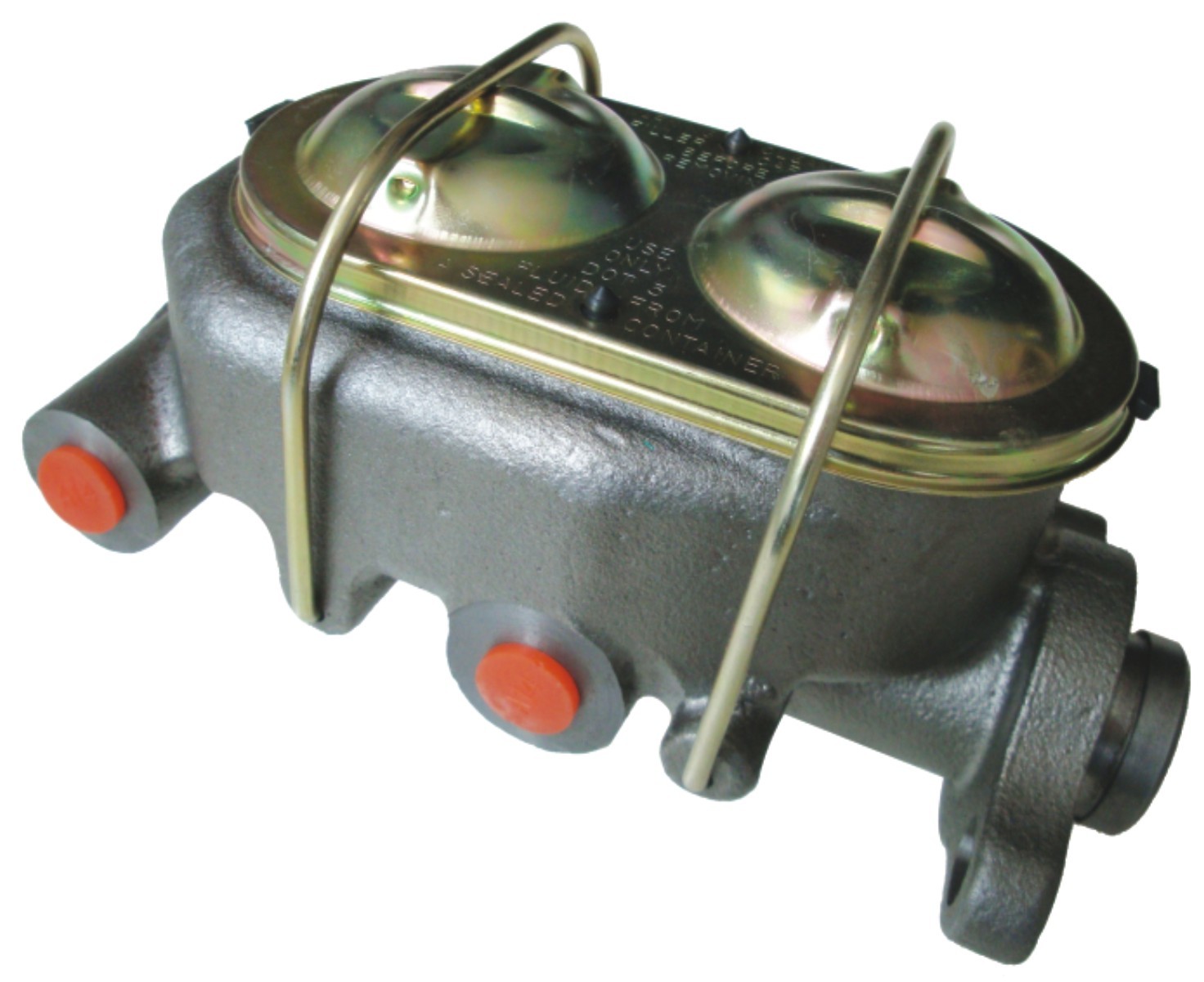 AMERICANCARS FOUR OIL-OUT PORTS