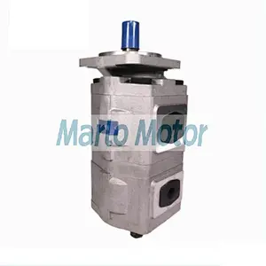 CBZ2 of CBZ2080 CBZ2063 CBZ2050 CBZ2040 CBZ2032 double gear pump