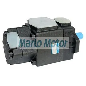 Hot sales Yuken PV2R of PV2R12 PV2R13 PV2R23 PV2R14 PV2R24 PV2R34 hydraulic double vane pump