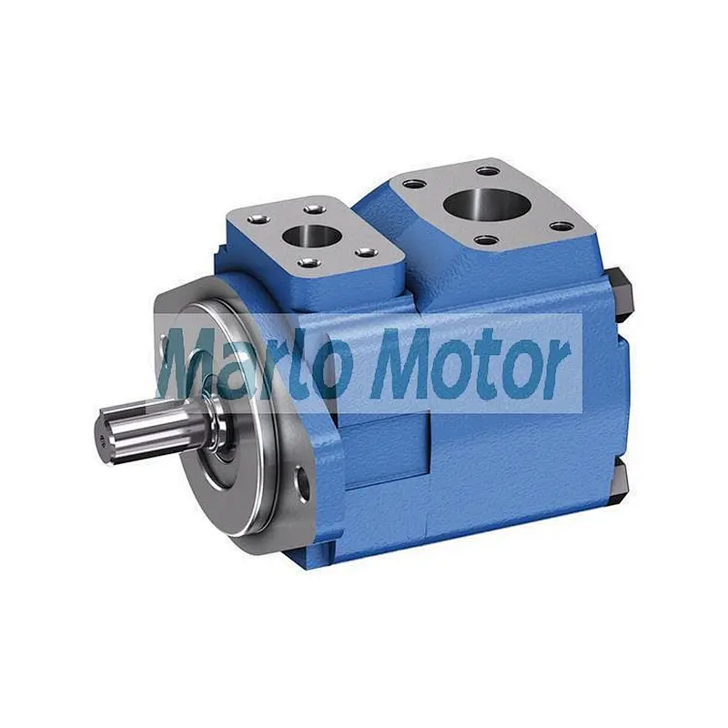 Rexroth PVV of PVV1 PVV2 PVV4 PVV5 hydraulic vane pump fixed displacement vane pumps