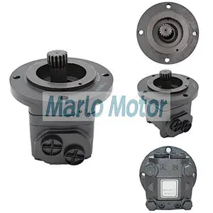 Hot sales BM3S of BM3S80 BM3S100 BM3S125 BM3S160 BM3S200 BM3S250 BM3S315 BM3S400 BM3S500 hydraulic orbital motor