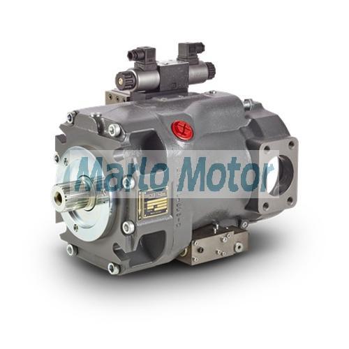 Hawe V80ML series of V80ML-200 high pressure axial piston variable pumps concrete pump