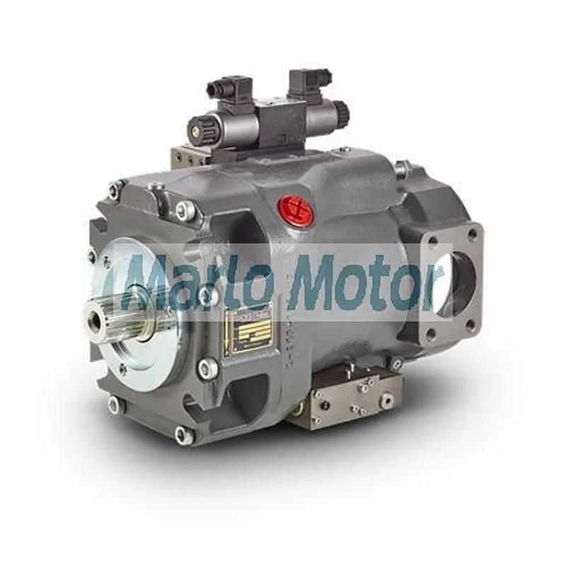 Hawe V80ML series of V80ML-200 high pressure axial piston variable pumps concrete pump