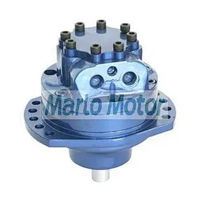 Hot sales Poclain MS series of MS02 MS05 MS08 MS11 MS18 MS25 MS35 MS50 MS83 MS125 MS250 radial piston hydraulic motor