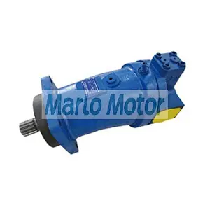 Hot sales Rexroth A6V of A6V28 A6V55 A6V80 A6V107 A6V140 A6V160 A6V225 A6V500 hydraulic piston motor hydraulic motor for winch