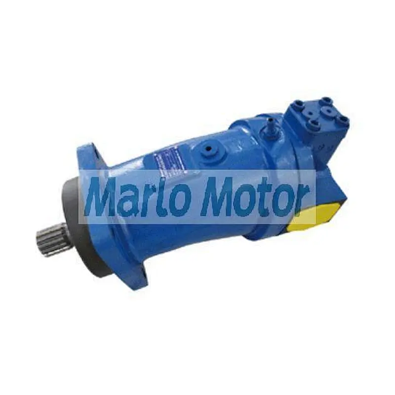 Hot sales Rexroth A6V of A6V28 A6V55 A6V80 A6V107 A6V140 A6V160 A6V225 A6V500 hydraulic piston motor hydraulic motor for winch