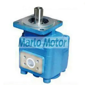 CBG CBZ series of CBG1 CBG2 CBG3 CBZ1 CBZ2 CBZ3 cast iron hydraulic rotary gear pump dump truck gear pump