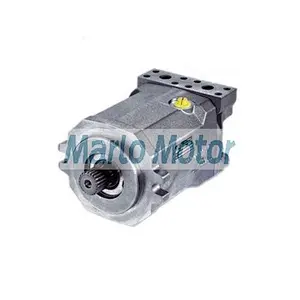 Linde HMF-02 series of HMF28 HMF35 HMF75 HMF105 HMF135 fixed displacement piston motor hydraulic motor