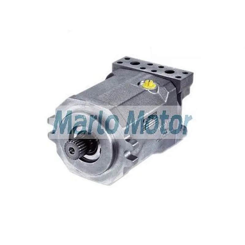 Linde HMF-02 series of HMF28 HMF35 HMF75 HMF105 HMF135 fixed displacement piston motor hydraulic motor