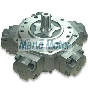 Hot sales Dinamic RMBX RMPX of RMBX-600 RMBX-610 RMBX-700 RMBX-800 RMPX-900 RMPX-1000 RMPX-1100 RMPX-1300 Radial Piston Motor