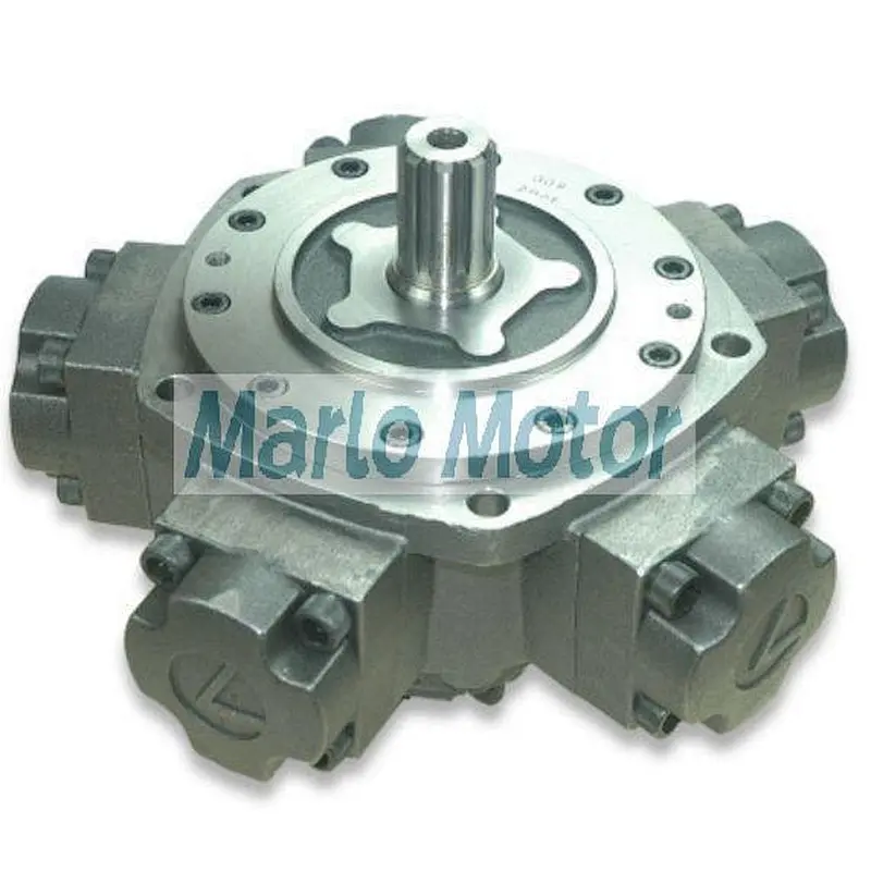 Hot sales Dinamic RMBX RMPX of RMBX-600 RMBX-610 RMBX-700 RMBX-800 RMPX-900 RMPX-1000 RMPX-1100 RMPX-1300 Radial Piston Motor