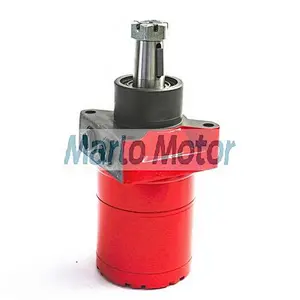 Hot sales BMRW of BMRW50 BMRW80 BMRW100 BMRW125 BMRW160 BMRW200 BMRW250 BMRW315 BMRW375 wheel hydraulic motor