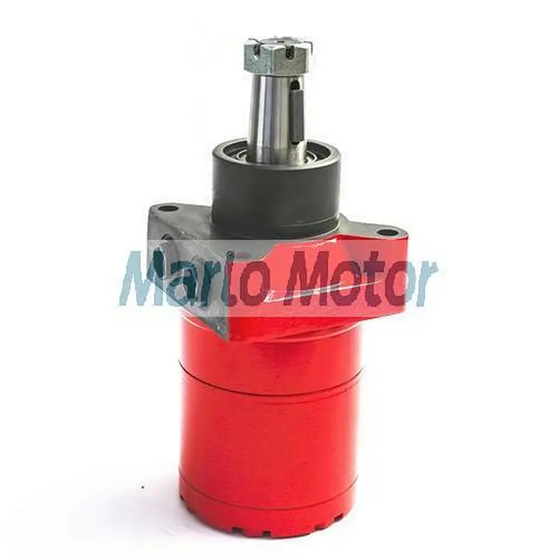 Hot sales BMRW of BMRW50 BMRW80 BMRW100 BMRW125 BMRW160 BMRW200 BMRW250 BMRW315 BMRW375 wheel hydraulic motor