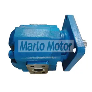 Hot selling Parker Commercial P5100 hydraulic gear pumps gear pump for wheel loader