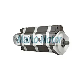 Hot sales Eaton G5 of G5-6 G5-8 G5-10 G5-12 G5-16 G5-20 G5-25 tandem hydraulic gear pump
