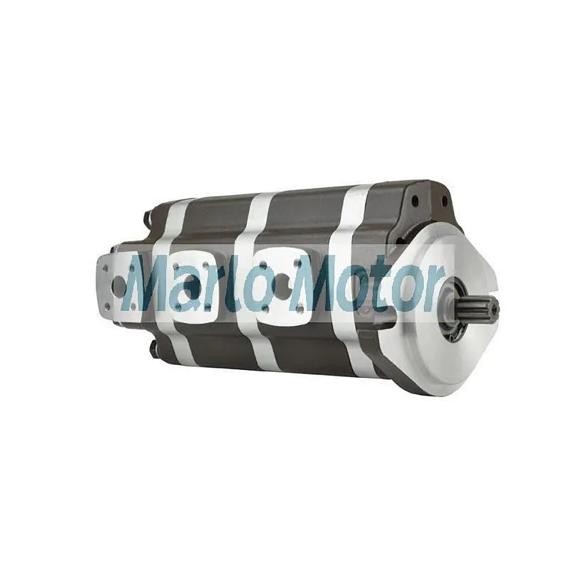 Hot sales Eaton G5 of G5-6 G5-8 G5-10 G5-12 G5-16 G5-20 G5-25 tandem hydraulic gear pump