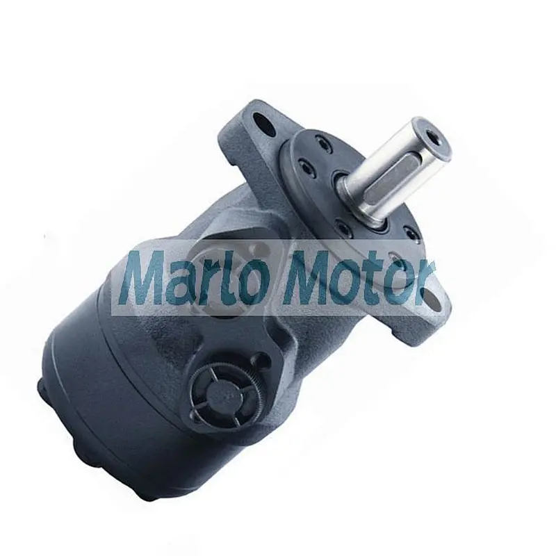 Hot selling OMR of OMR50 OMR80 OMR100 OMR125 OMR160 OMR200 OMR250 OMR315 OMR375 OMR395 orbit hydraulic motor for rock drills