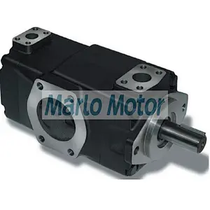 Parker Denison T7 series of T7B T7D T7E T7BB T7DB T7ED T7EE T67CB T67DB T67EB T67ED T67DC hydraulic vane pump