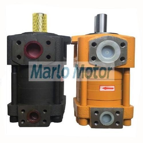 Hot sales NT NB series of NT2 NT3 NT4 NT5 NB2 NB3 NB4 NB5 NB6 hydraulic internal gear pump cast iron gear pump
